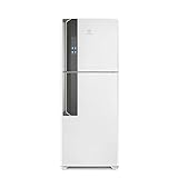 Refrigerador 431L 2 Portas Frost Free Inverter 220 Volts Branco Electrolux
