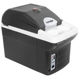Refrigerador Automotivo 12v 8 Litros Geladeira Cooler Carro