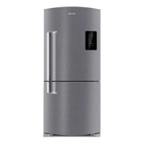 Refrigerador Brastemp Bre58ak Inverse 588l Inox 127v