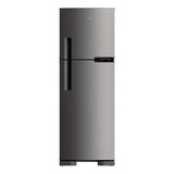 Refrigerador Brastemp Frost Free 375 L Duplex Inox 127 Volts