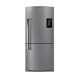 Refrigerador Brastemp Frost Free Inverse 588 Litros Inox Bre85ak – 127 Volts