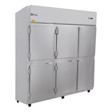 Refrigerador Comercial 6 Portas 1100 Litros