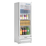 Refrigerador De Bebidas Vertical Gptu 40 El Br Gelopar 410l
