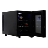 Refrigerador De Vinho De Controle Digital Koolatron De 6 Garrafas
