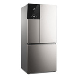 Refrigerador Electrolux, Inverter, 03 Portas, 590l, Platinum