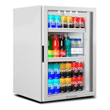 Refrigerador Expositor Bebidas 85l Vb11rb 220v   Metalfrio