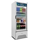 Refrigerador Expositor Vertical Bebidas 127V VB52AH