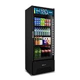 Refrigerador Expositor Vertical Bebidas 220V VB52AH