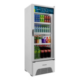 Refrigerador Expositor Vertical Branco 403l
