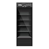 Refrigerador Expositor Vertical Eos 368 Litros Eco Gelo All Black Eev400p2 110v