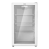 Refrigerador Expositor Vertical Eos Eco Gelo 124l Eev120b Branco 110v