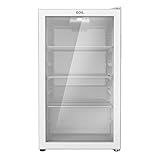 Refrigerador Expositor Vertical Eos Eco Gelo 124l Eev120b Branco 220v