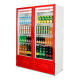 Refrigerador expositor Vertical Erv 850 v
