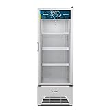 Refrigerador Expositor Vertical Metalfrio 406 Litros Vb40al 220v
