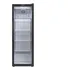 Refrigerador Expositor Vertical Venax Vv200 Preto Fosco 220v