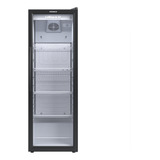 Refrigerador Expositor Vertical Venax Vv200 Preto Fosco 220v