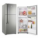 Refrigerador Inverter If55s Platinum 431 Litros - Electrolux 220 Volts