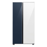 Refrigerador Side By Side Samsung Frost