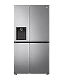 Refrigerador Smart LG Side