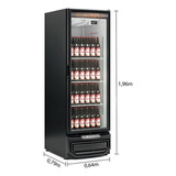 Refrigerador Vertical Cervejeira Gcb