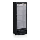 Refrigerador Vertical Expositor 414l Gptu 40 Pr Gelopar 127v