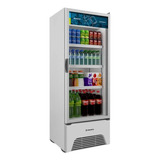 Refrigerador Visa Cooler Vertical Vb40al 403l