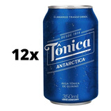 Refrigerante Agua Tonica Antarctica