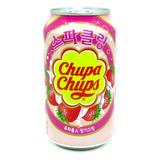 Refrigerante Chupa Chups Sabor Morango