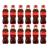Refrigerante Coca Cola 200 Ml Fardo Com 12 Coca cola Tradicional