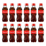 Refrigerante Coca Cola 200ml Fardo Mini Atacado 12 Unidades