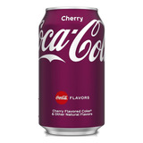 Refrigerante Coca Cola Cherry