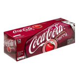 Refrigerante Coca Cola Cherry