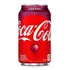 Refrigerante Coca Cola Cherry Importada 330ml