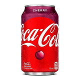 Refrigerante Coca Cola Cherry