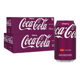 Refrigerante Coca Cola Cherry