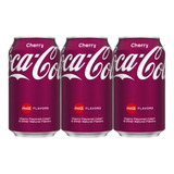 Refrigerante Coca Cola Cherry