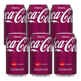 Refrigerante Coca Cola Cherry
