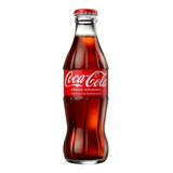 Refrigerante Coca-cola Garrafa Vidro Ks 250ml