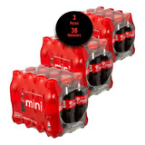 Refrigerante Coca cola Mini
