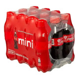 Refrigerante Coca-cola Mini Pet 200ml (36 Unidades)
