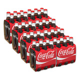 Refrigerante Coca Cola Original Vidro 250ml (48 Unidades)