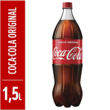 Refrigerante Coca cola Pet 1 5