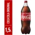 Refrigerante Coca-cola Pet 1,5 Litro