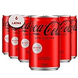 Refrigerante Coca Cola Sem