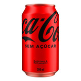 Refrigerante Coca Cola Sem