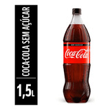 Refrigerante Coca cola Sem