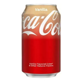 Refrigerante Coca Cola Vanilla