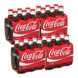 Refrigerante Coca Cola Vidro