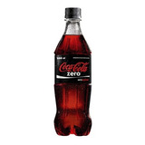 Refrigerante Coca Cola Zero Pet 600ml - Kit Com 6 