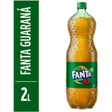 Refrigerante De Guarana Fanta